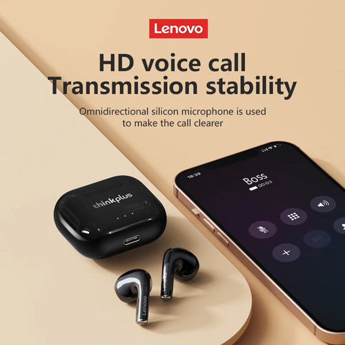 Auriculares Lenovo Pulse